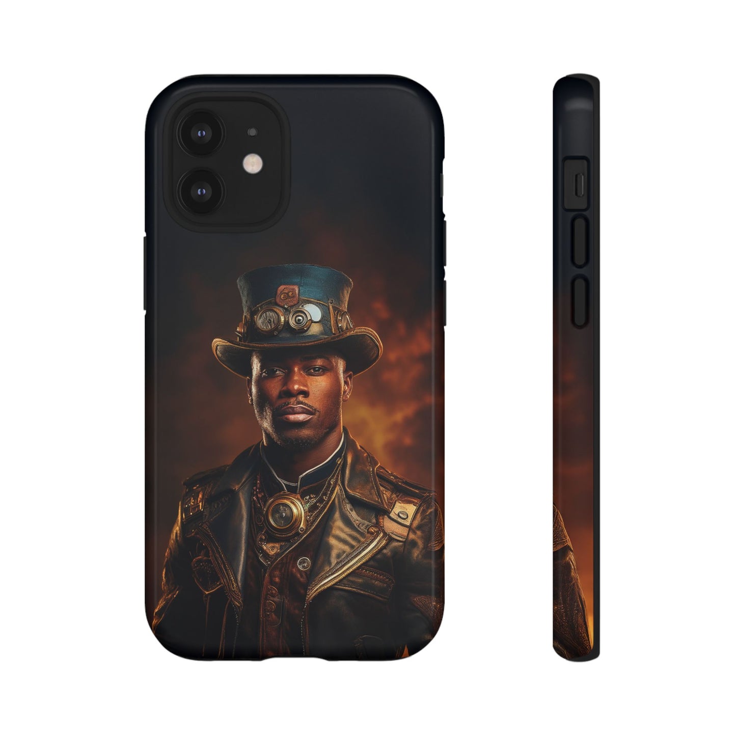 Steampunk Cell Phone Case 014