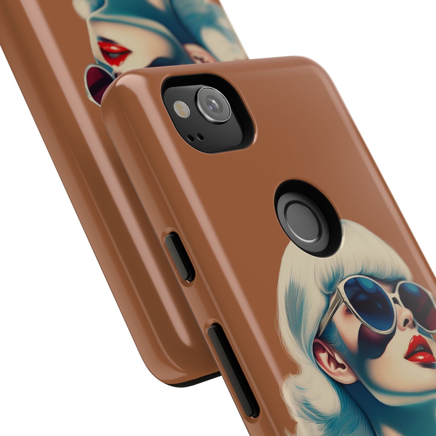 1970's inspired design Cell Phone Case 008