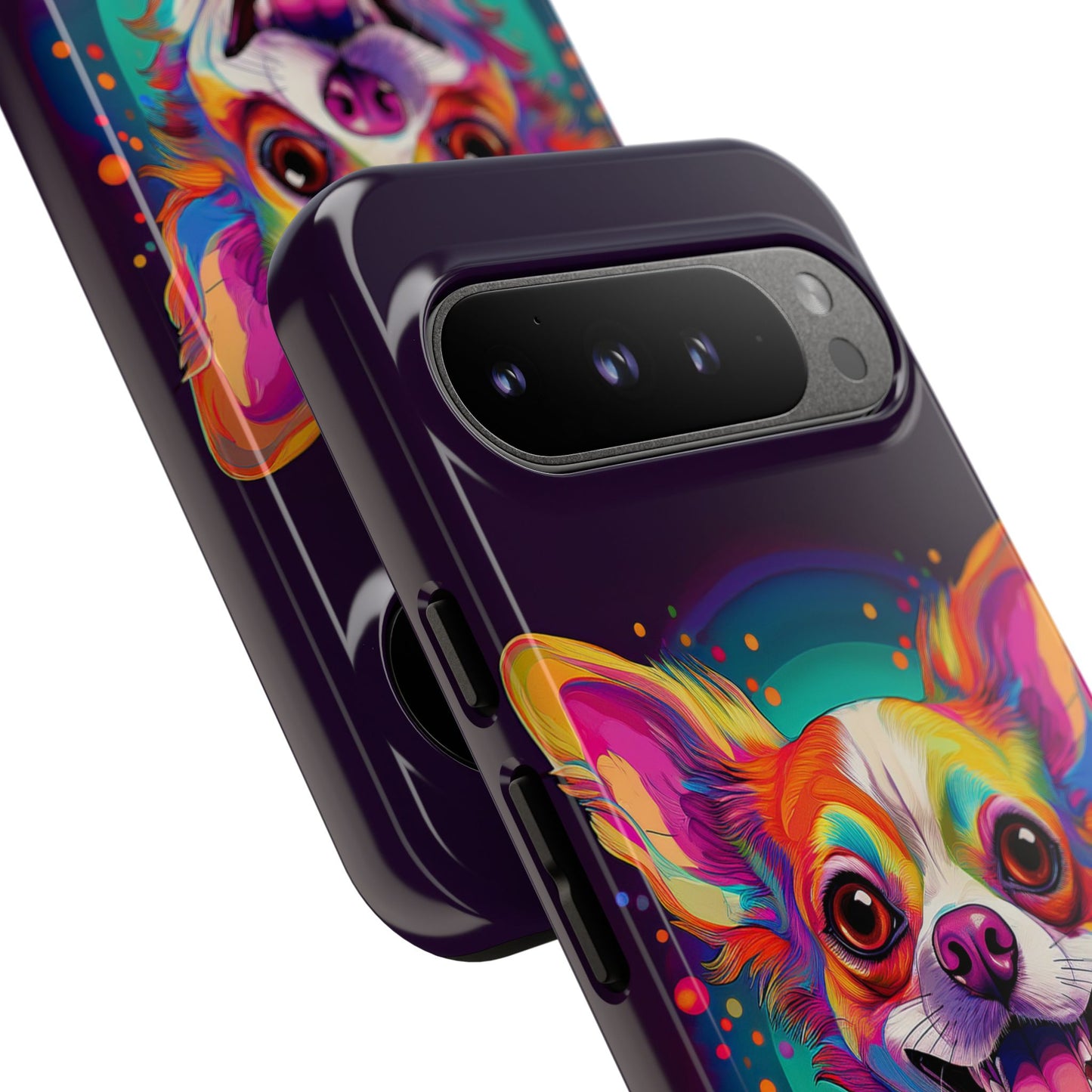 Chihuahua Dog Cell Phone Case 008