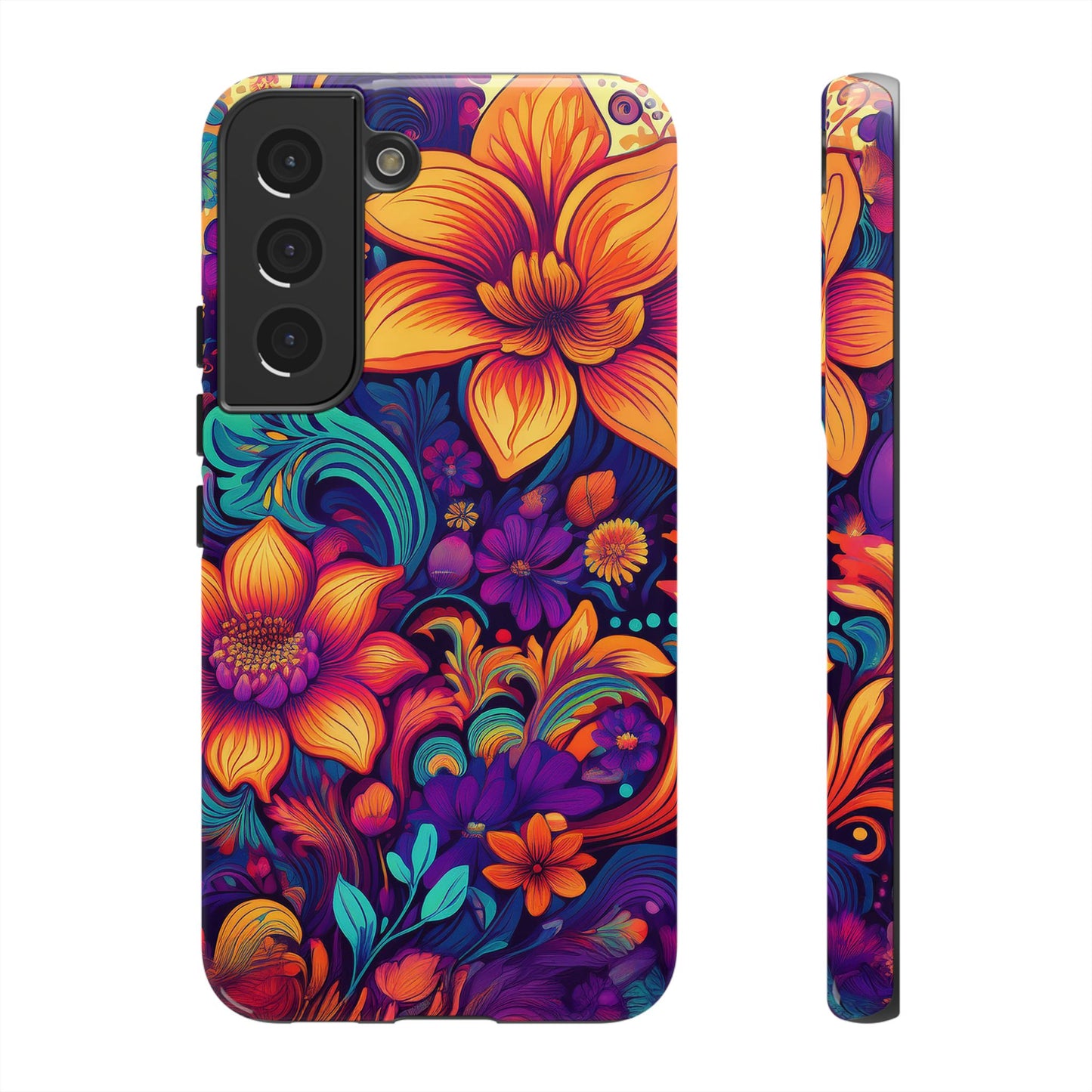 1970's inspired design Cell Phone Case 022