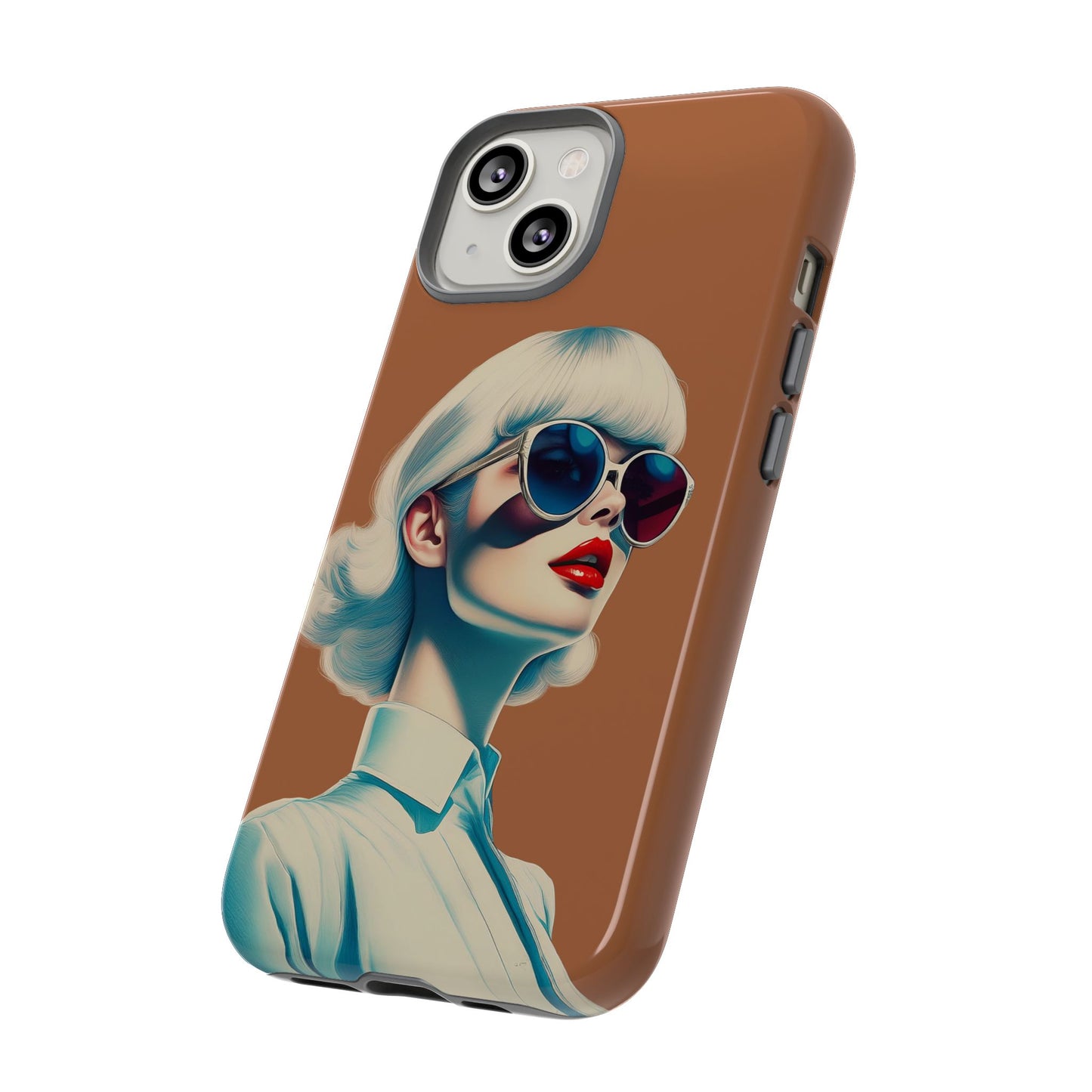 1970's inspired design Cell Phone Case 008