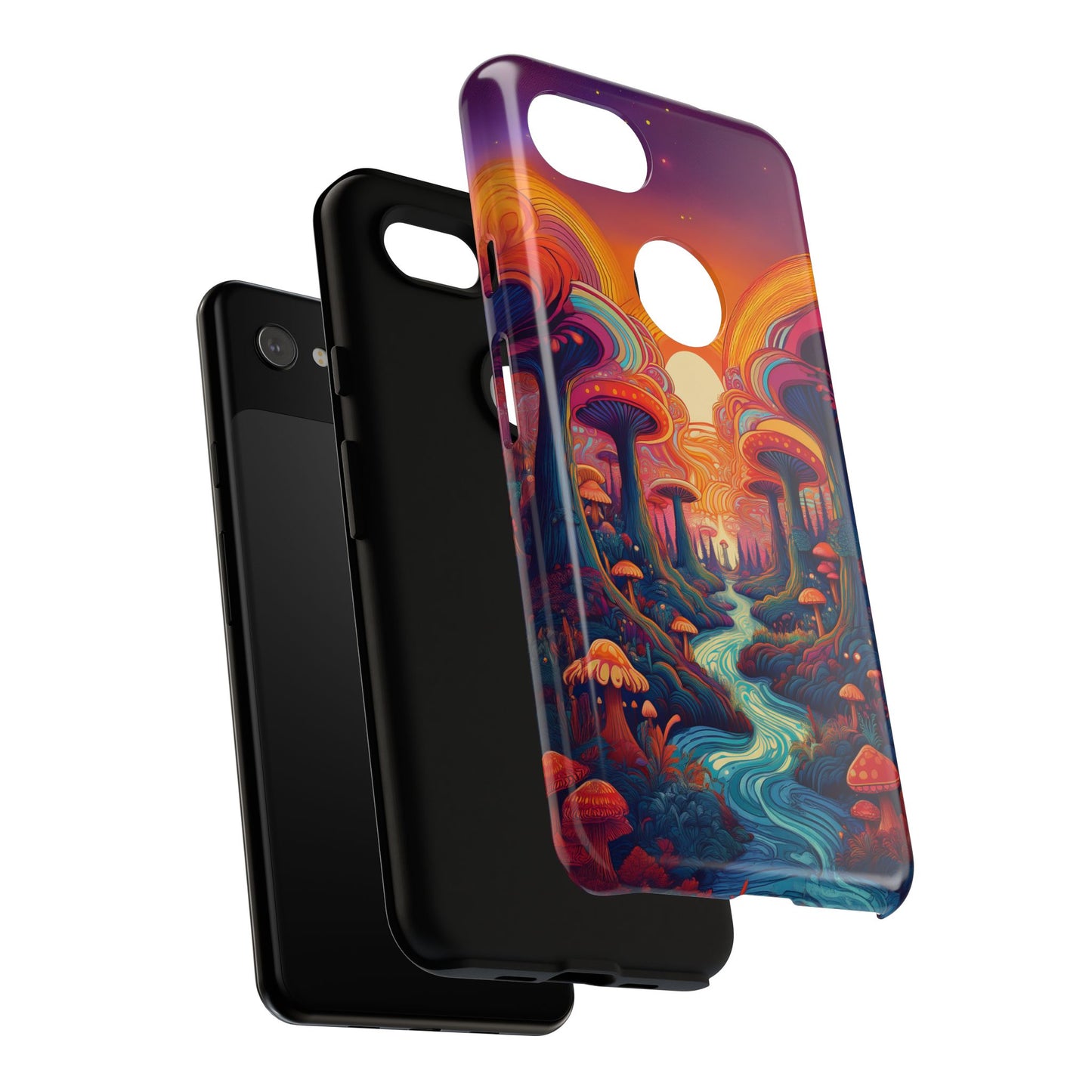 1970's inspired design Cell Phone Case 032