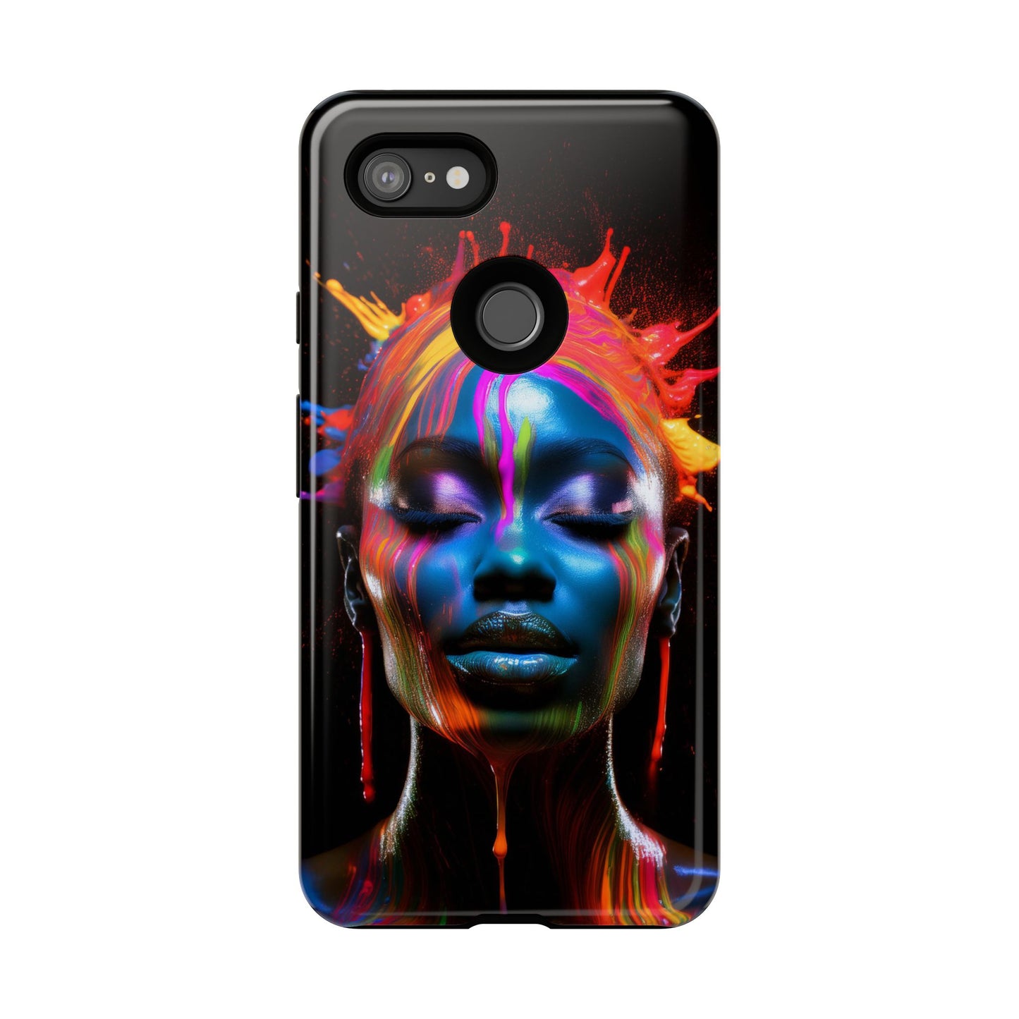 Painted Women Tough Case 011