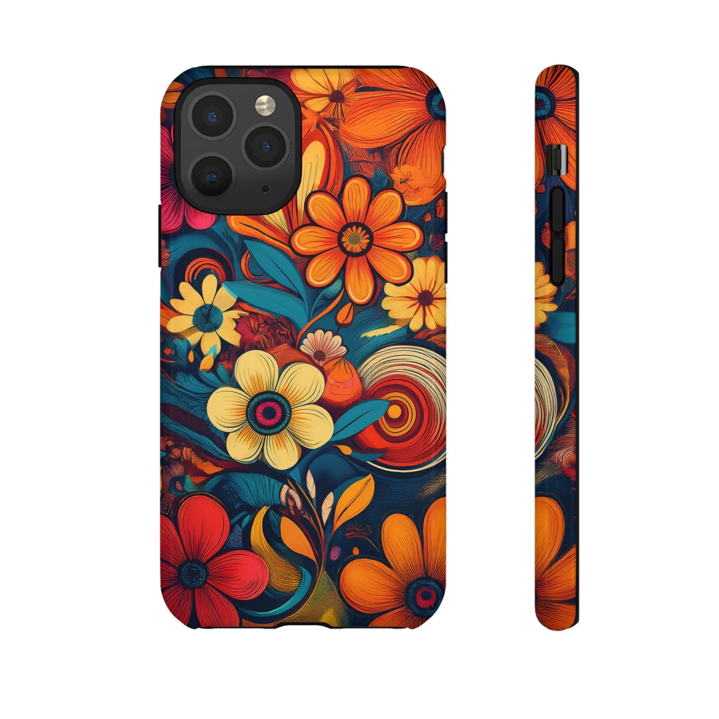 1970's inspired design Cell Phone Case 021