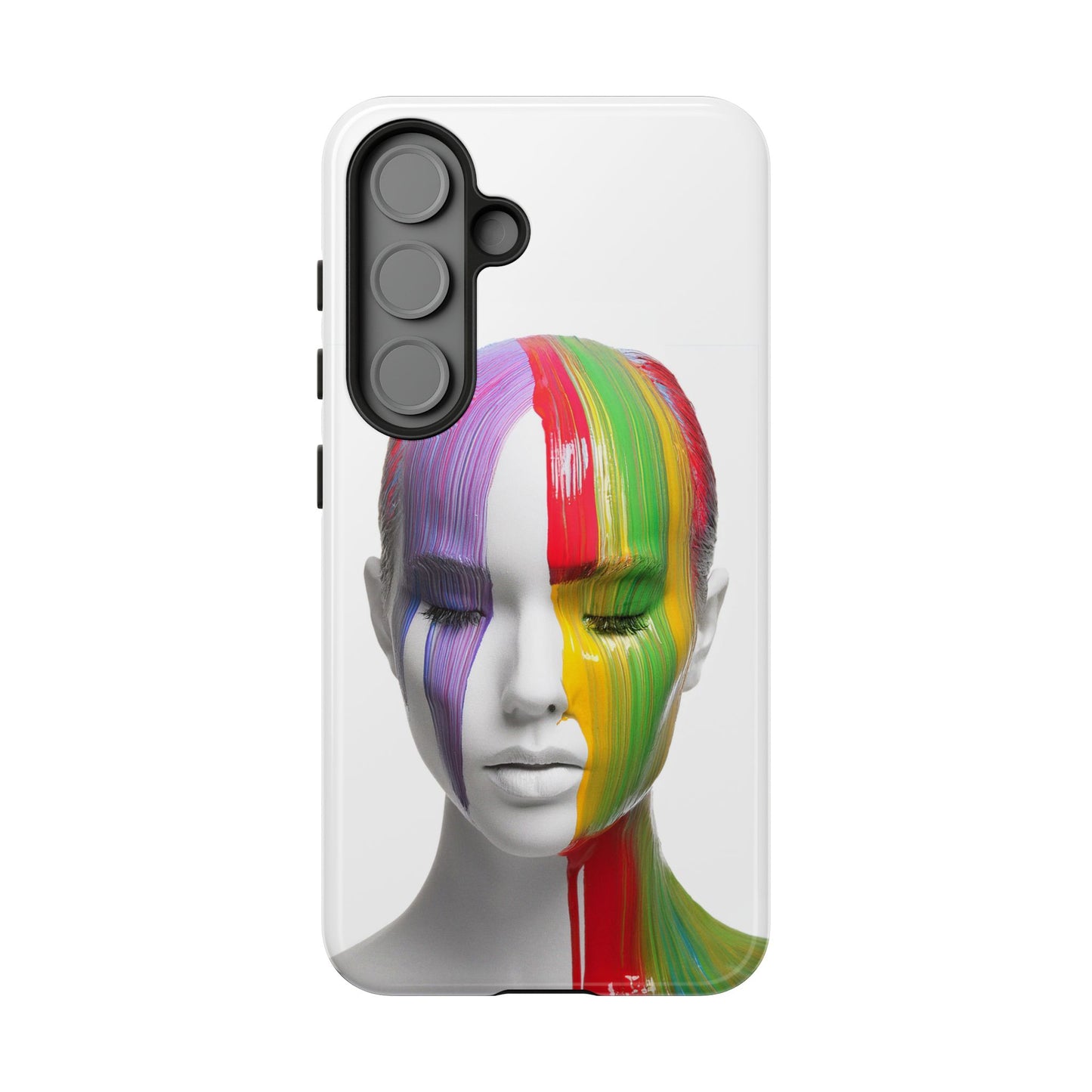 Painted Women Tough Case 001