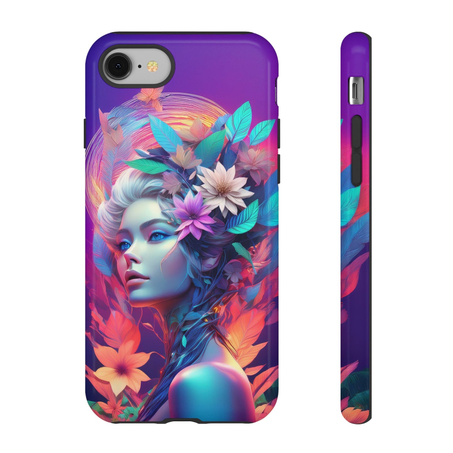 Beautiful Mother Nature Cell Phone Case 015