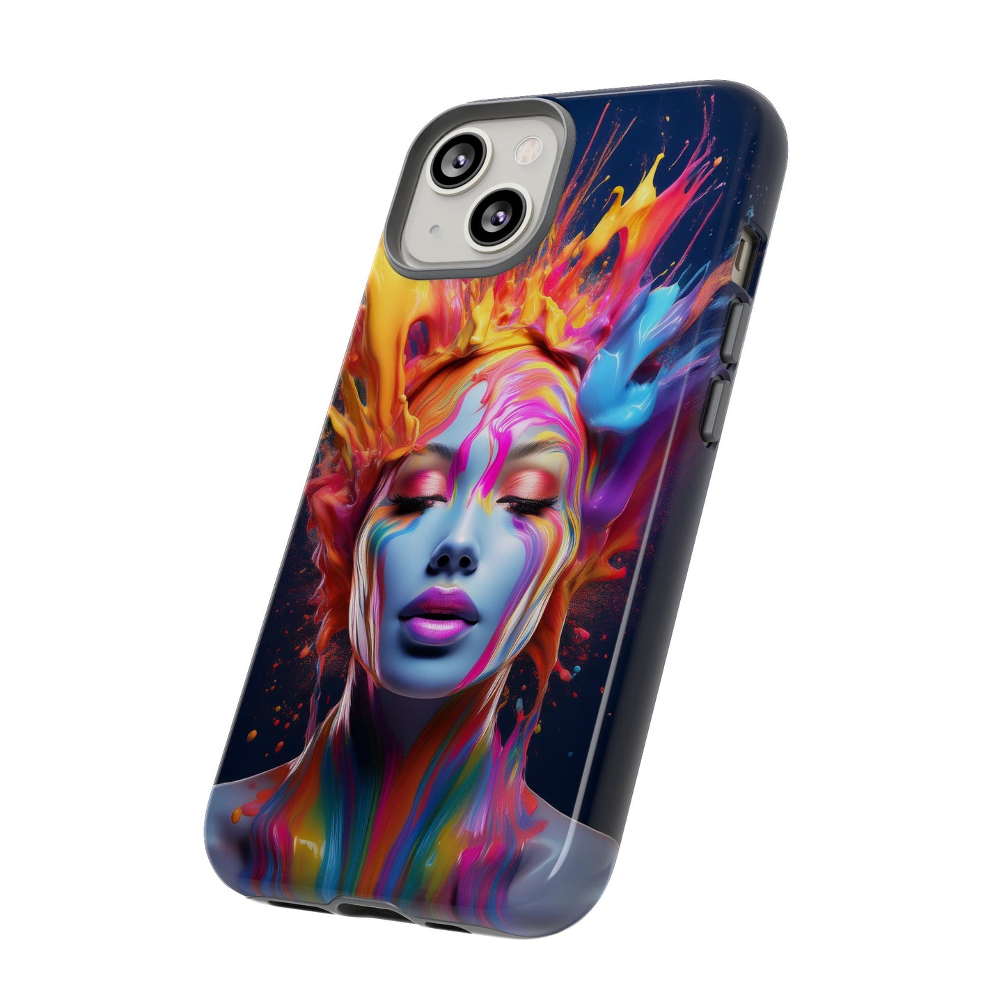 Painted Women Tough Case 004