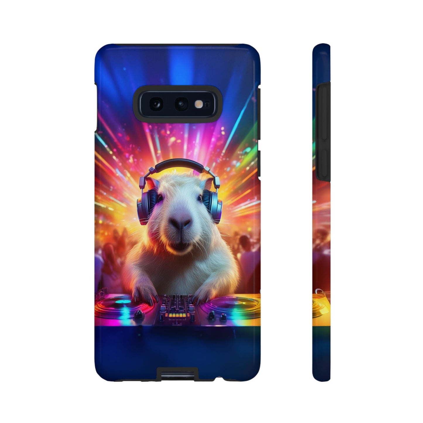 Cute Capybara Cell Phone Case 005