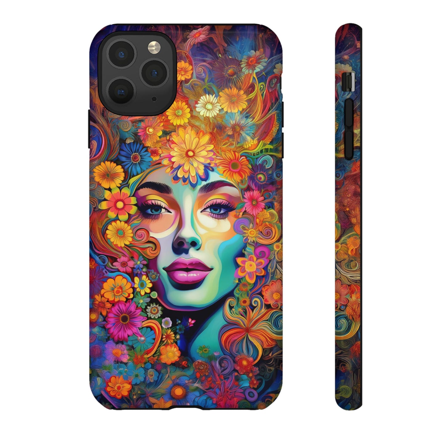 1970's inspired design Cell Phone Case 016