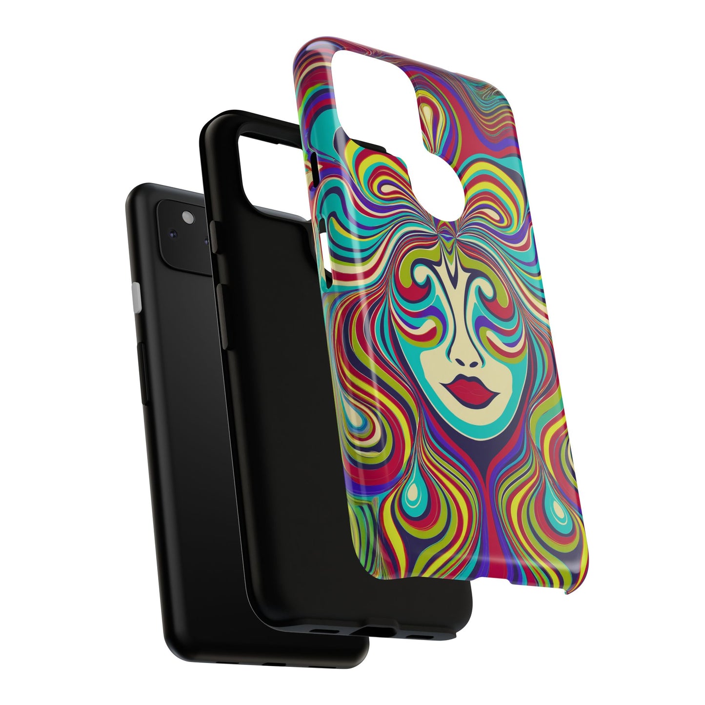 1970's inspired design Cell Phone Case 019