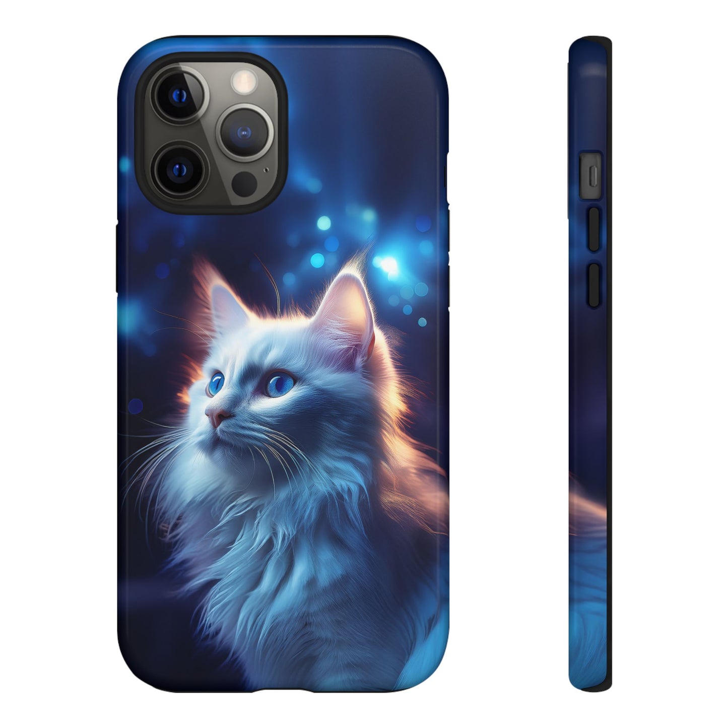 Purr-fectly Pawsome Cat Cell Phone Case 004