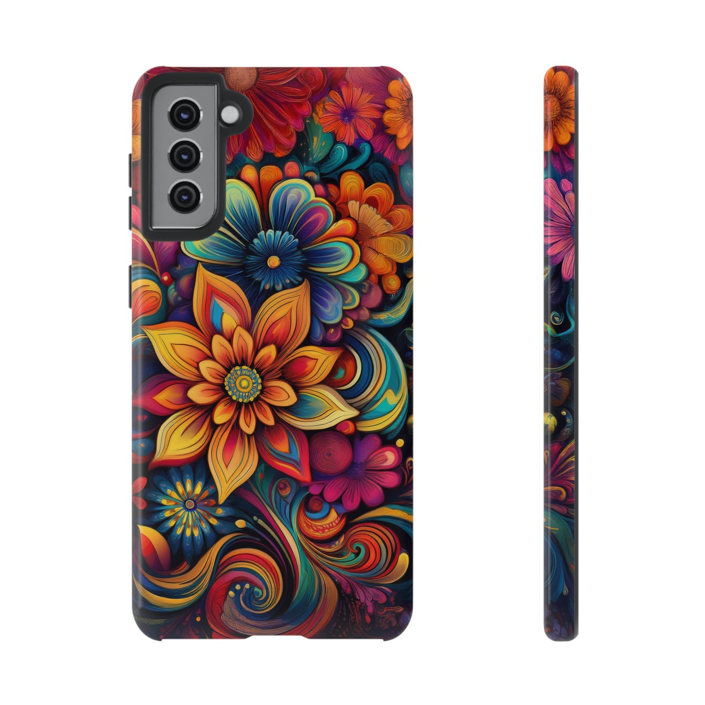 1970's inspired design Cell Phone Case 030