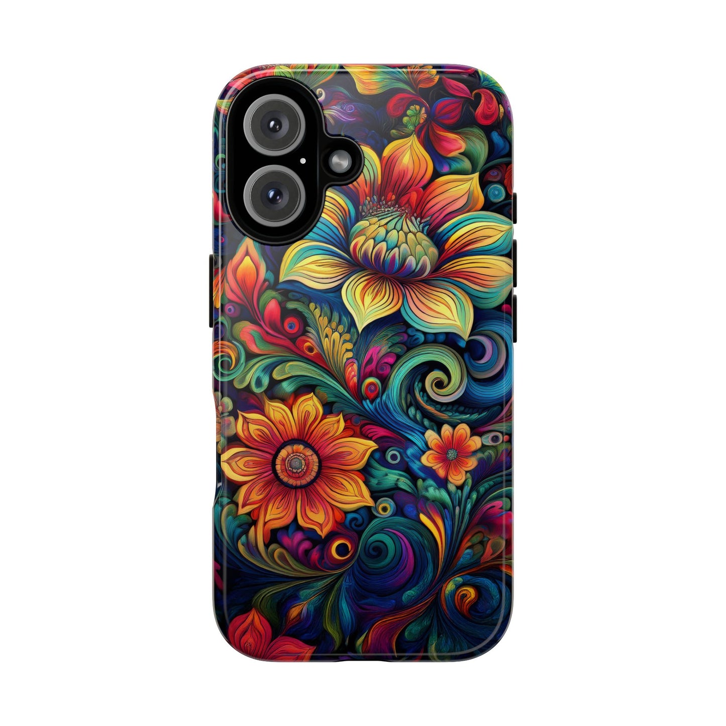 1970's inspired design Cell Phone Case 029