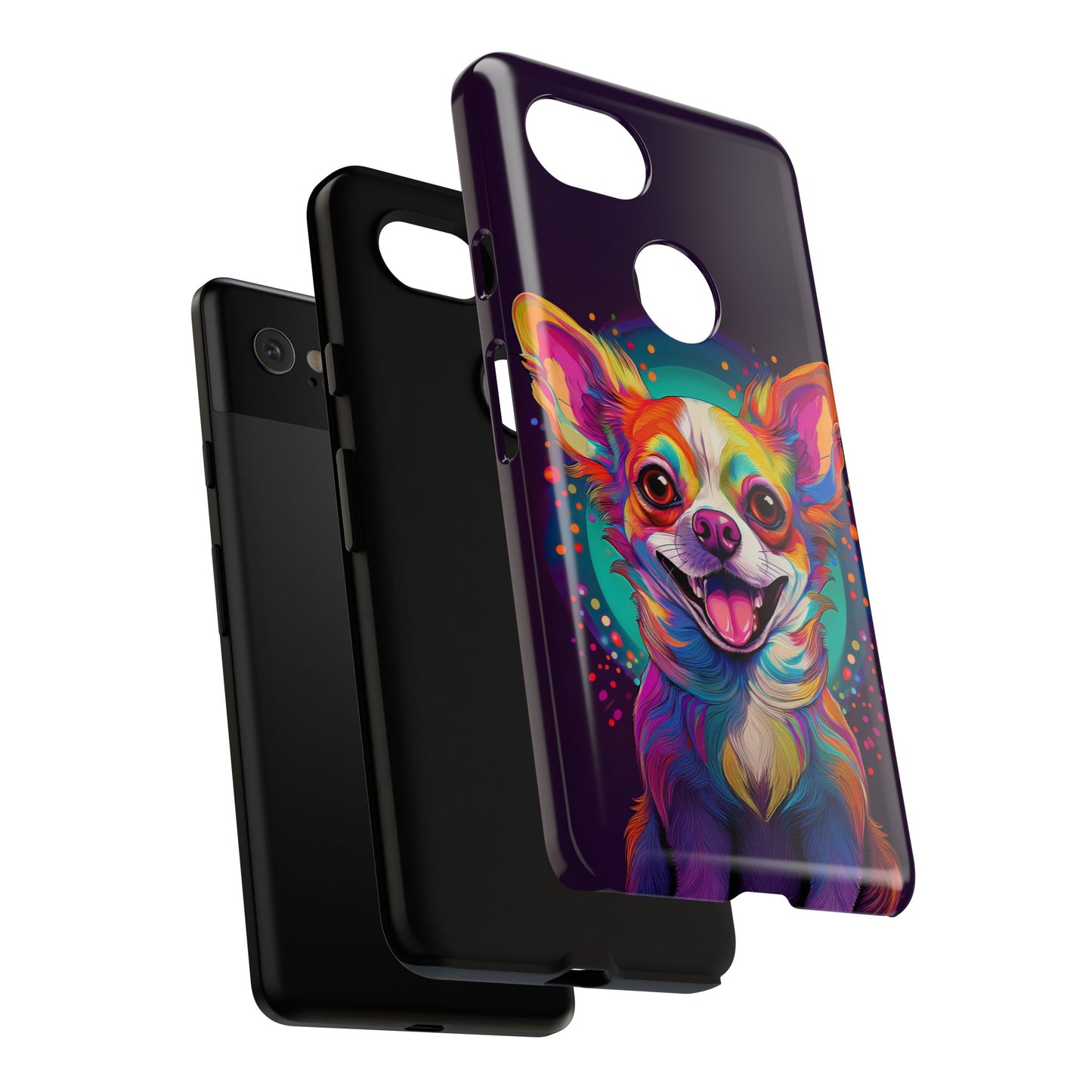 Chihuahua Dog Cell Phone Case 008