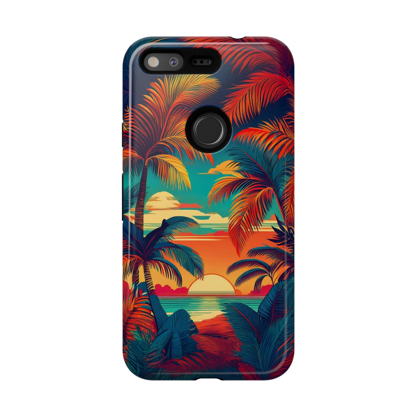 1980's inspired design Cell Phone Case 029