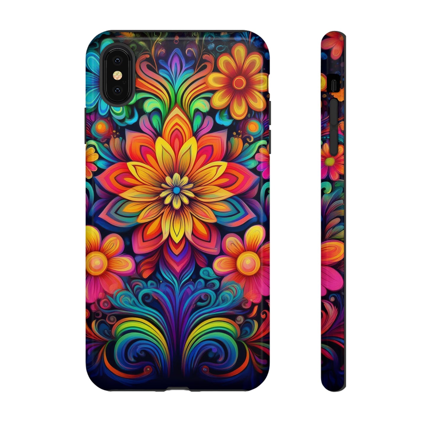 1970's inspired design Cell Phone Case 024