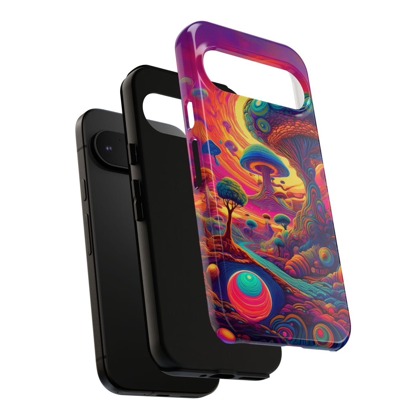 1970's inspired design Cell Phone Case 039