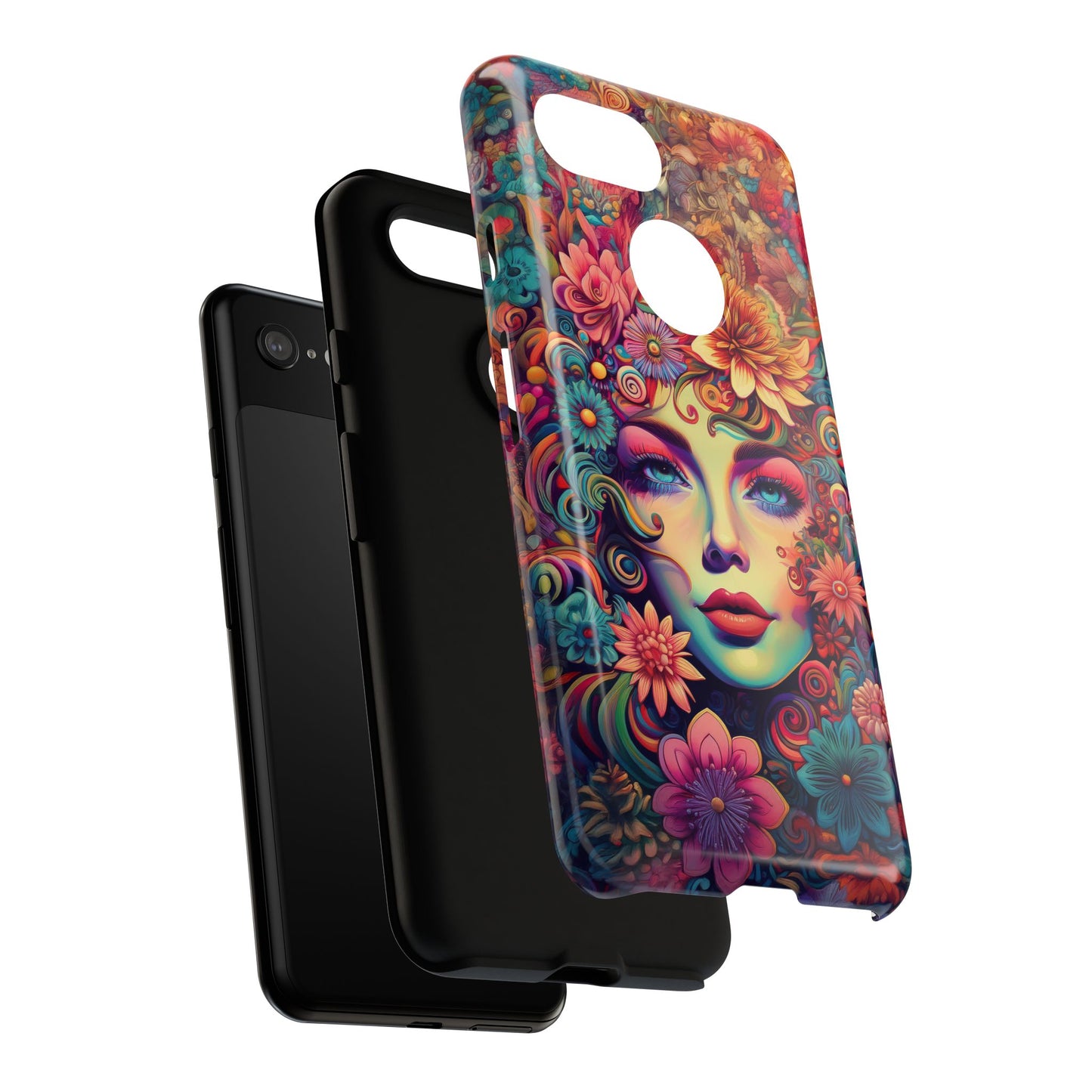 1970's inspired design Cell Phone Case 018