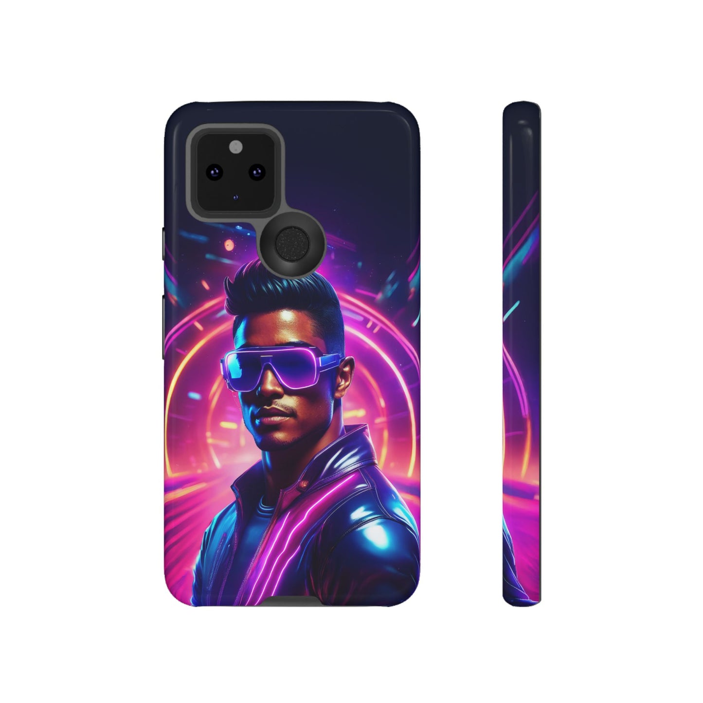 1980's inspired design Cell Phone Case 025