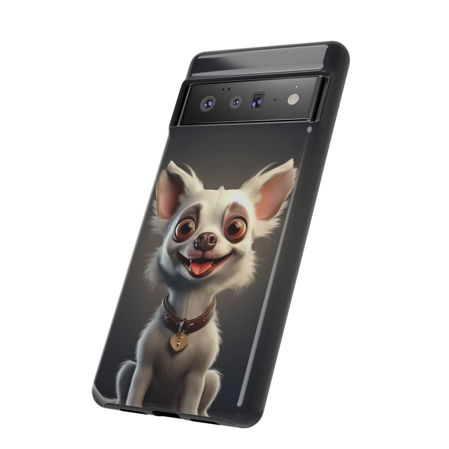 Chihuahua Dog Cell Phone Case 003