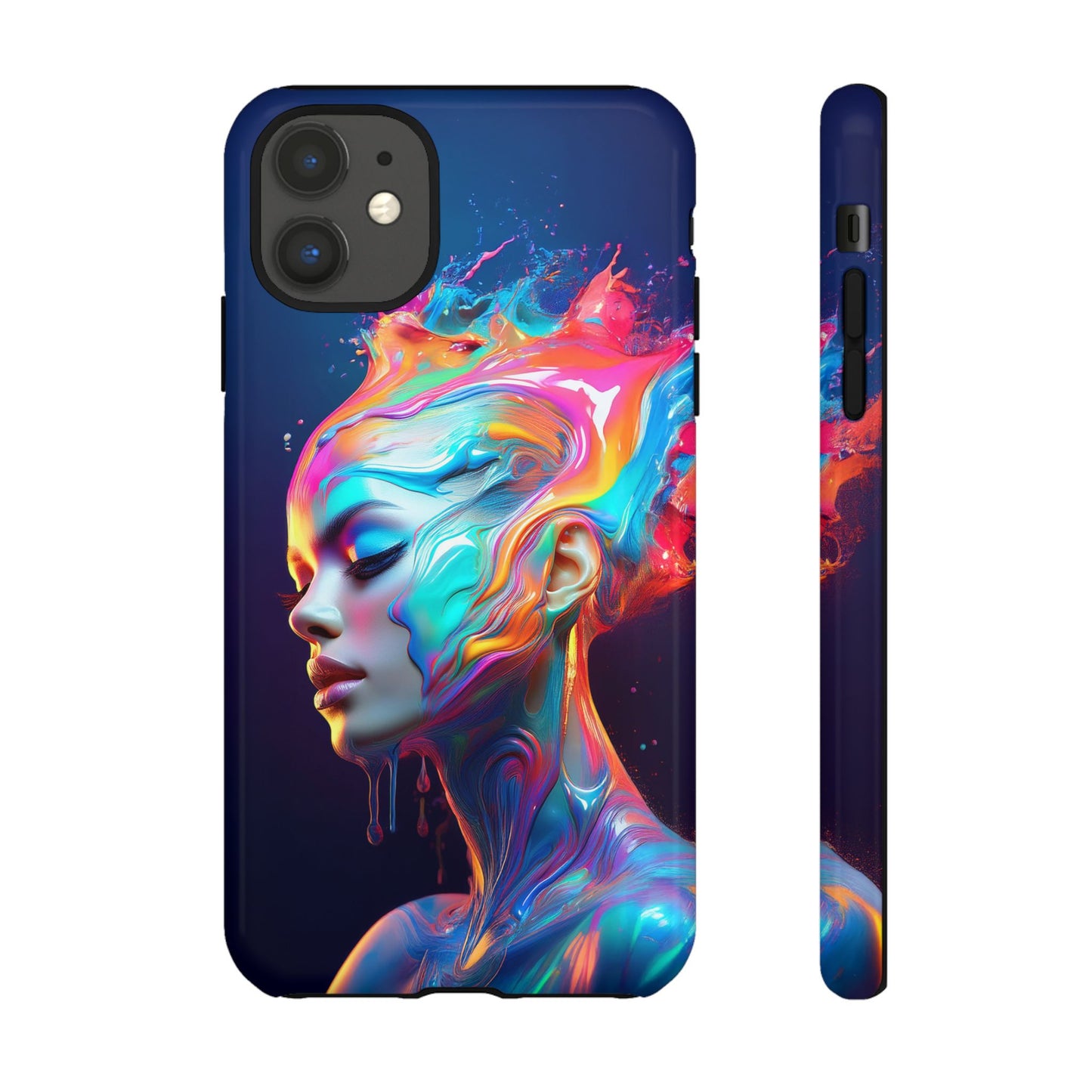 Painted Women Tough Case 009