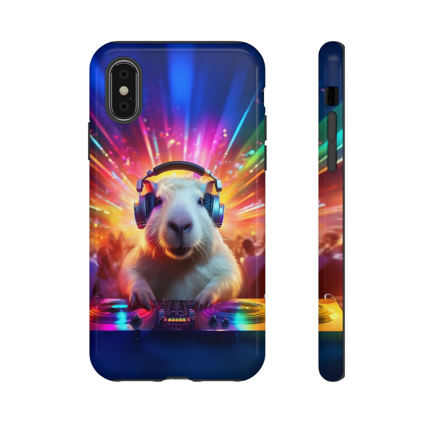 Cute Capybara Cell Phone Case 005