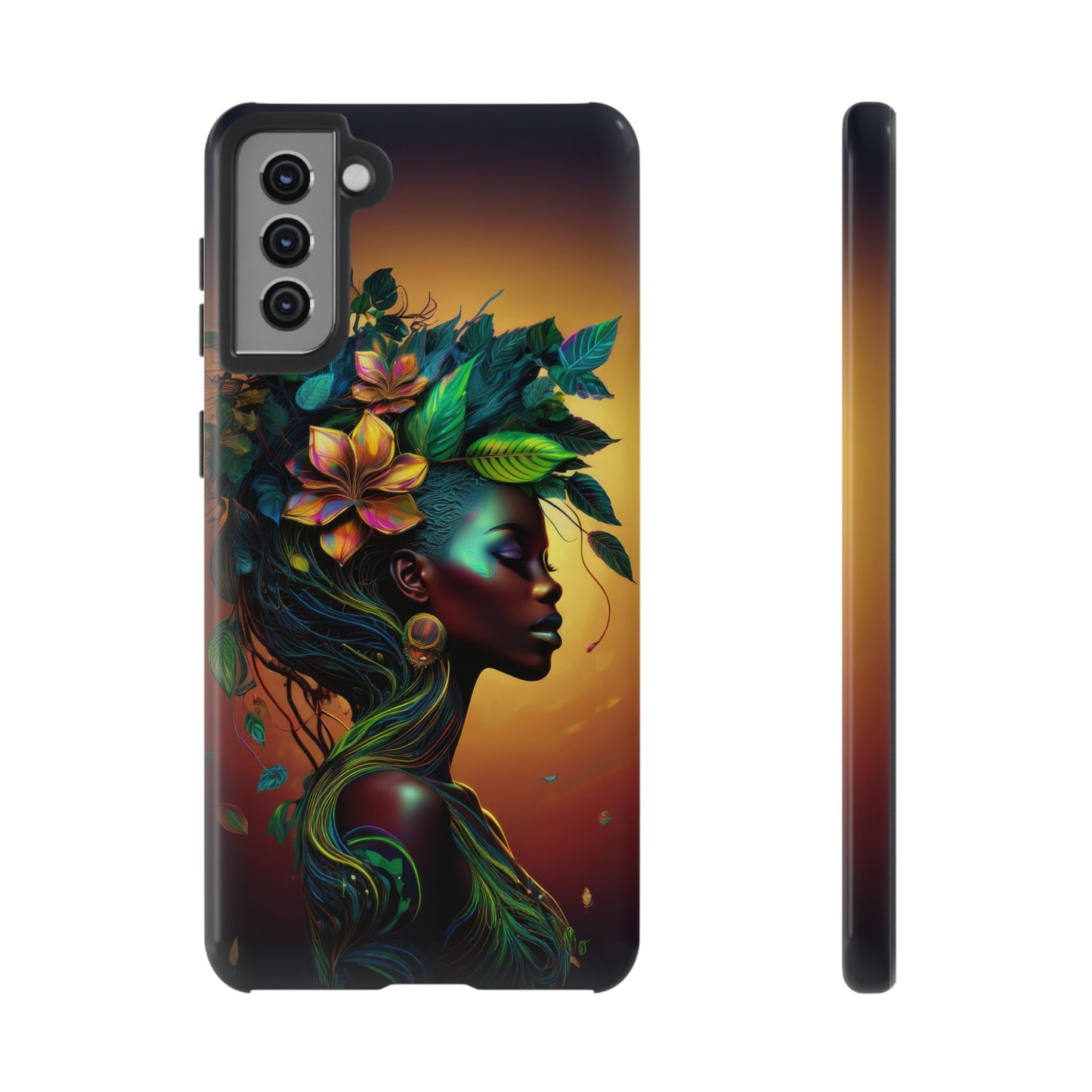 Beautiful Mother Nature Cell Phone Case 011