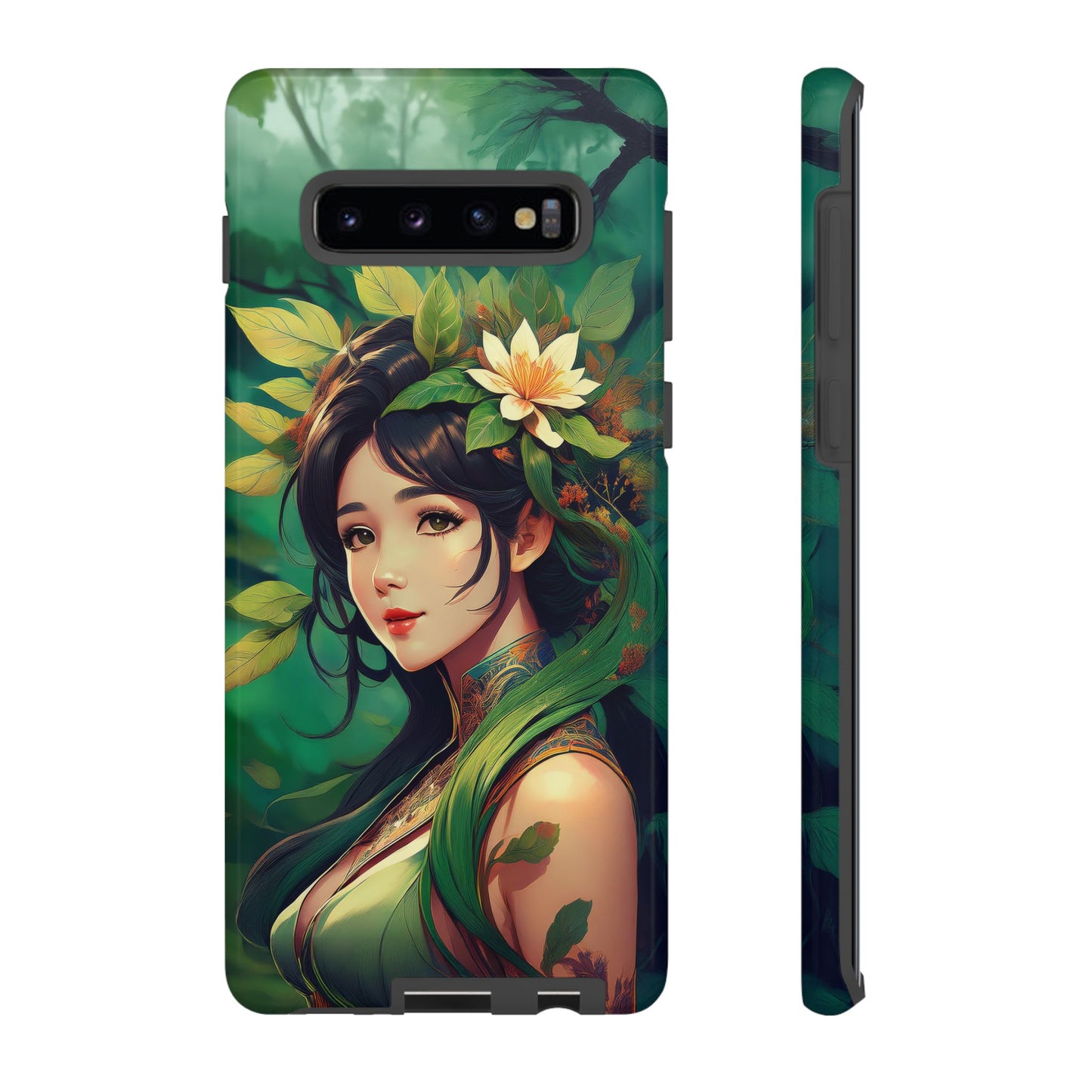 Beautiful Mother Nature Cell Phone Case 003