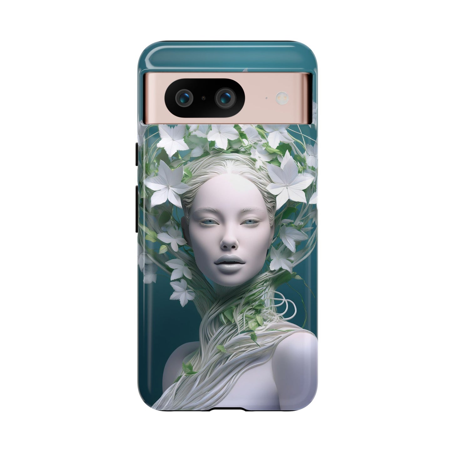 Beautiful Mother Nature Cell Phone Case 002