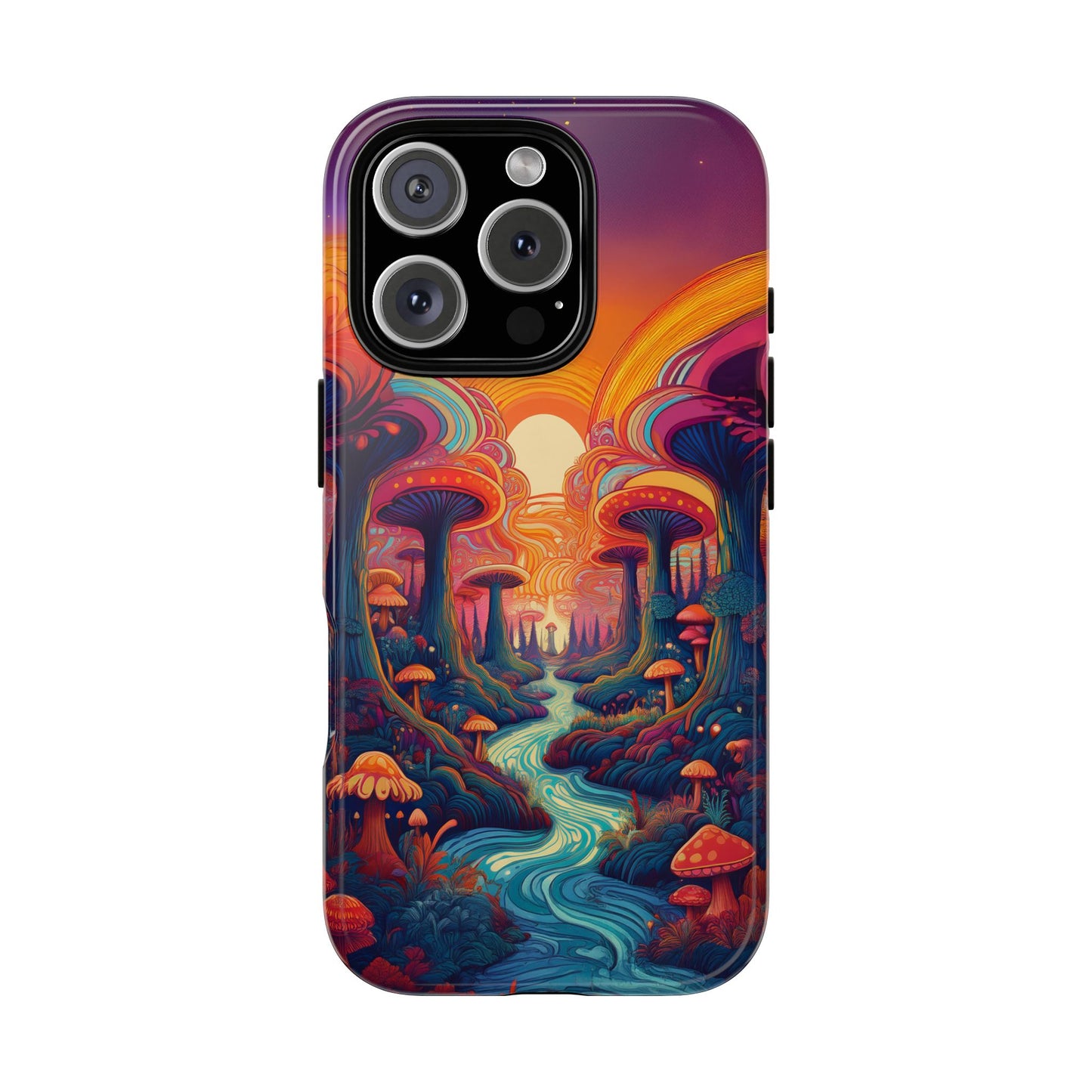 1970's inspired design Cell Phone Case 032