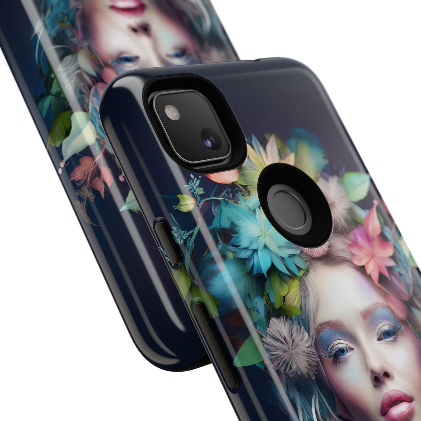 Beautiful Mother Nature Cell Phone Case 006