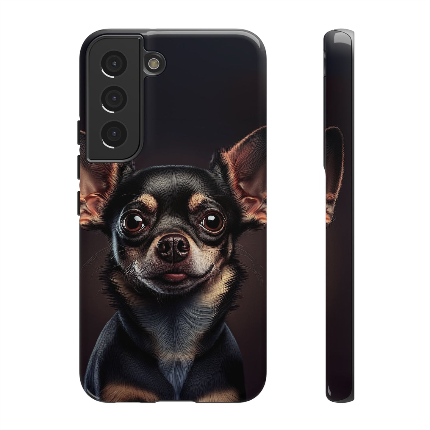 Chihuahua Dog Cell Phone Case 006