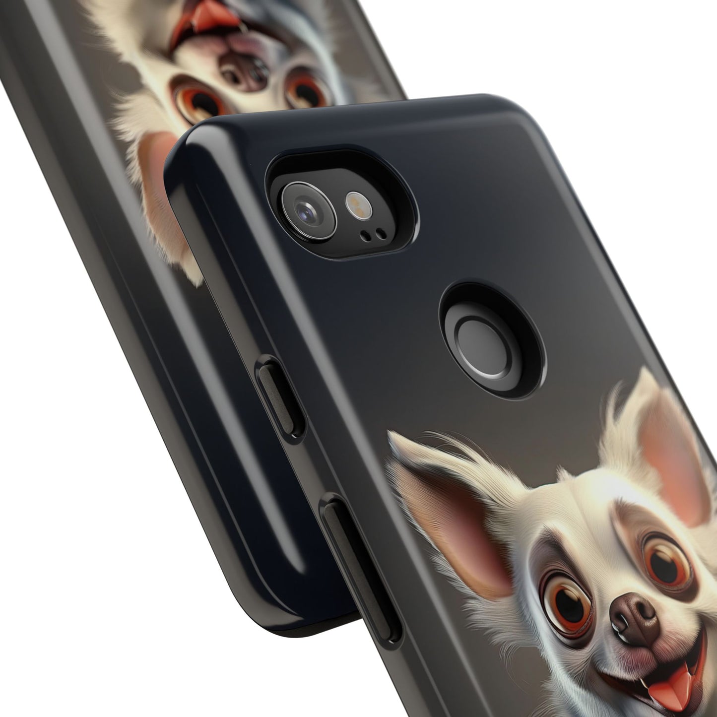 Chihuahua Dog Cell Phone Case 003