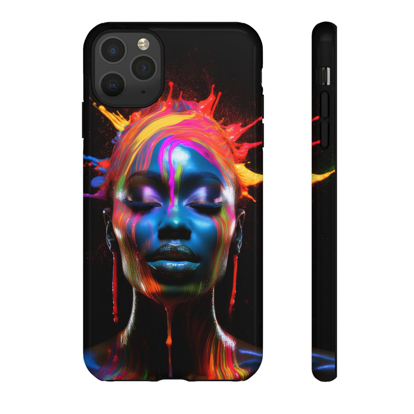 Painted Women Tough Case 011