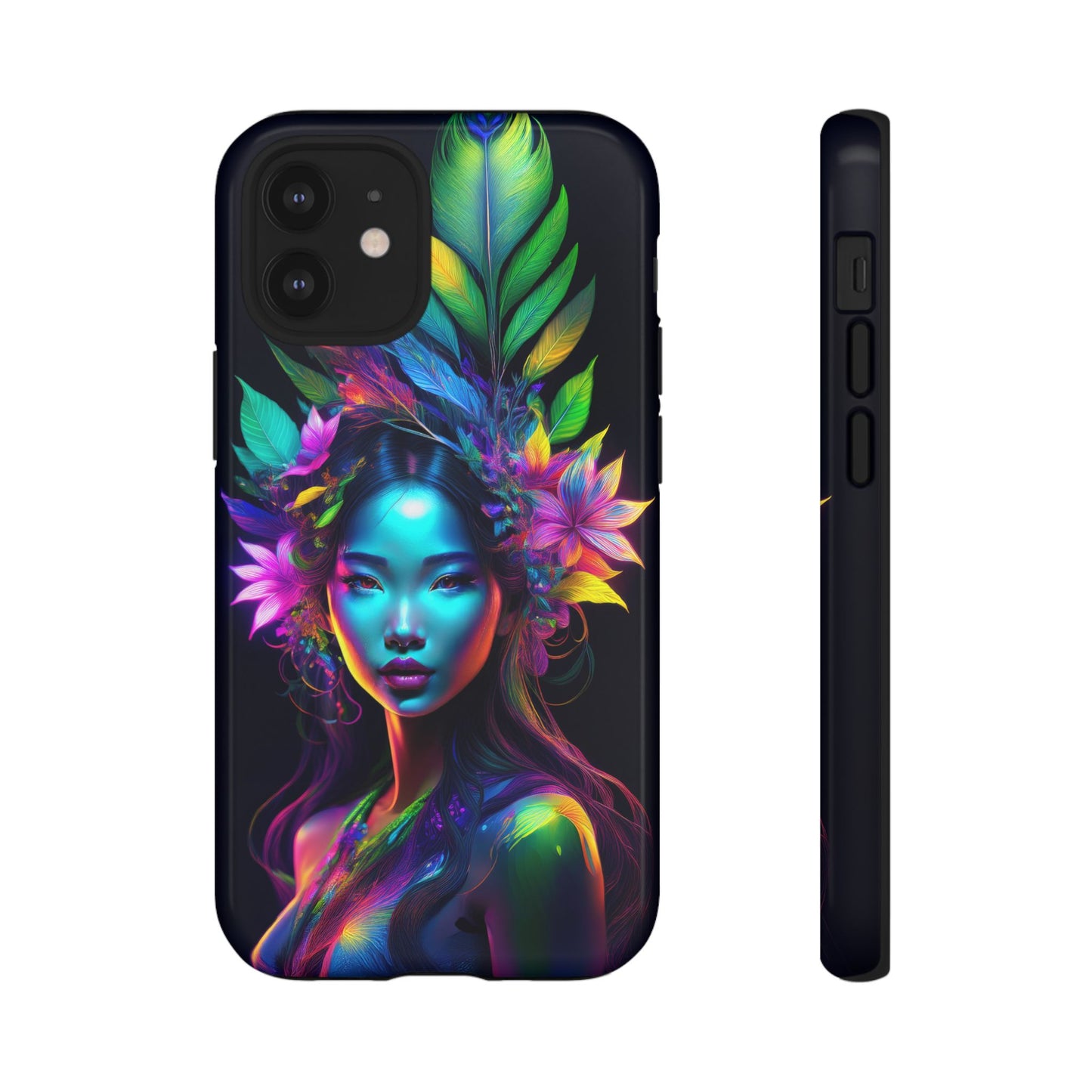 Beautiful Mother Nature Cell Phone Case 023