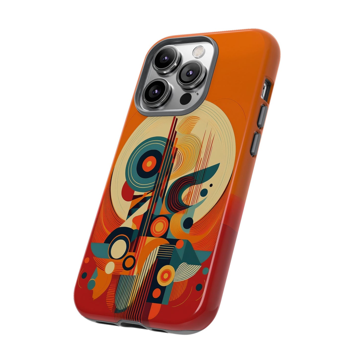 1970's inspired design Cell Phone Case 043