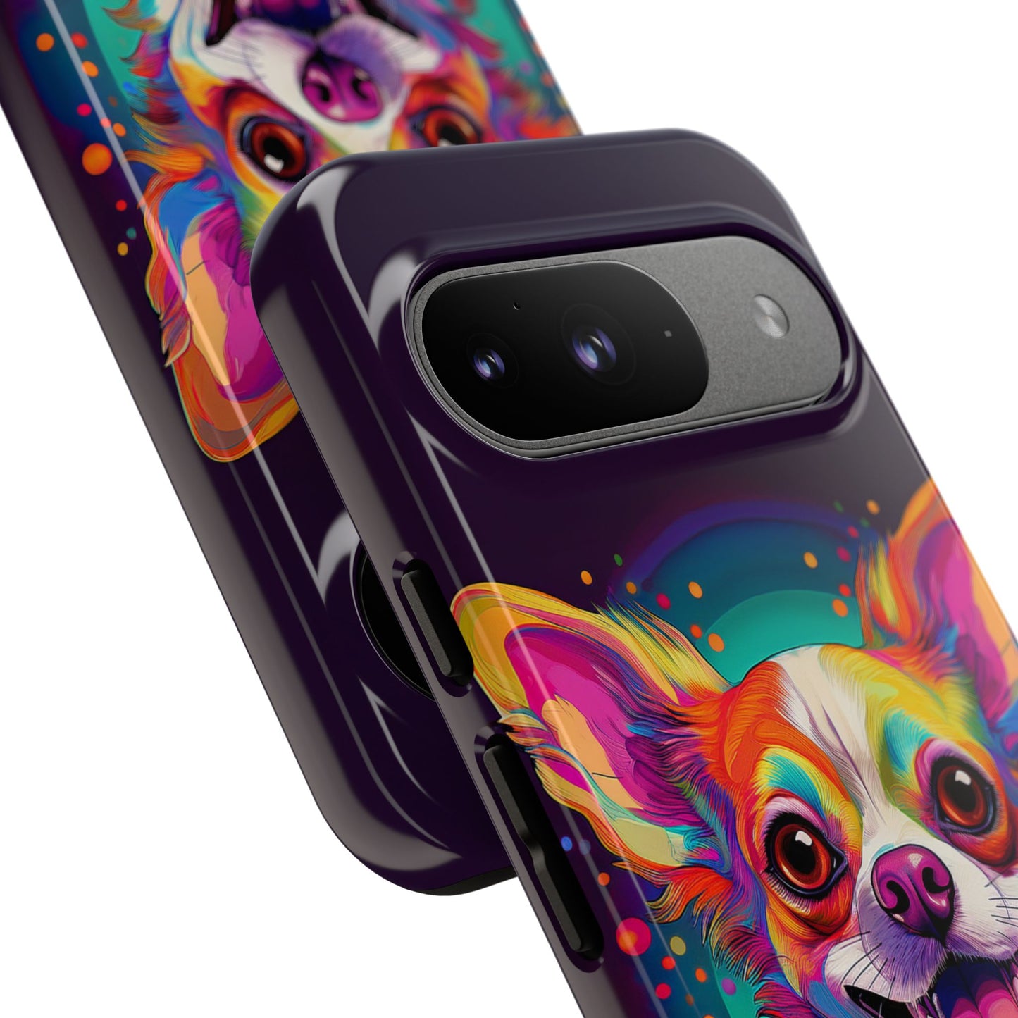 Chihuahua Dog Cell Phone Case 008