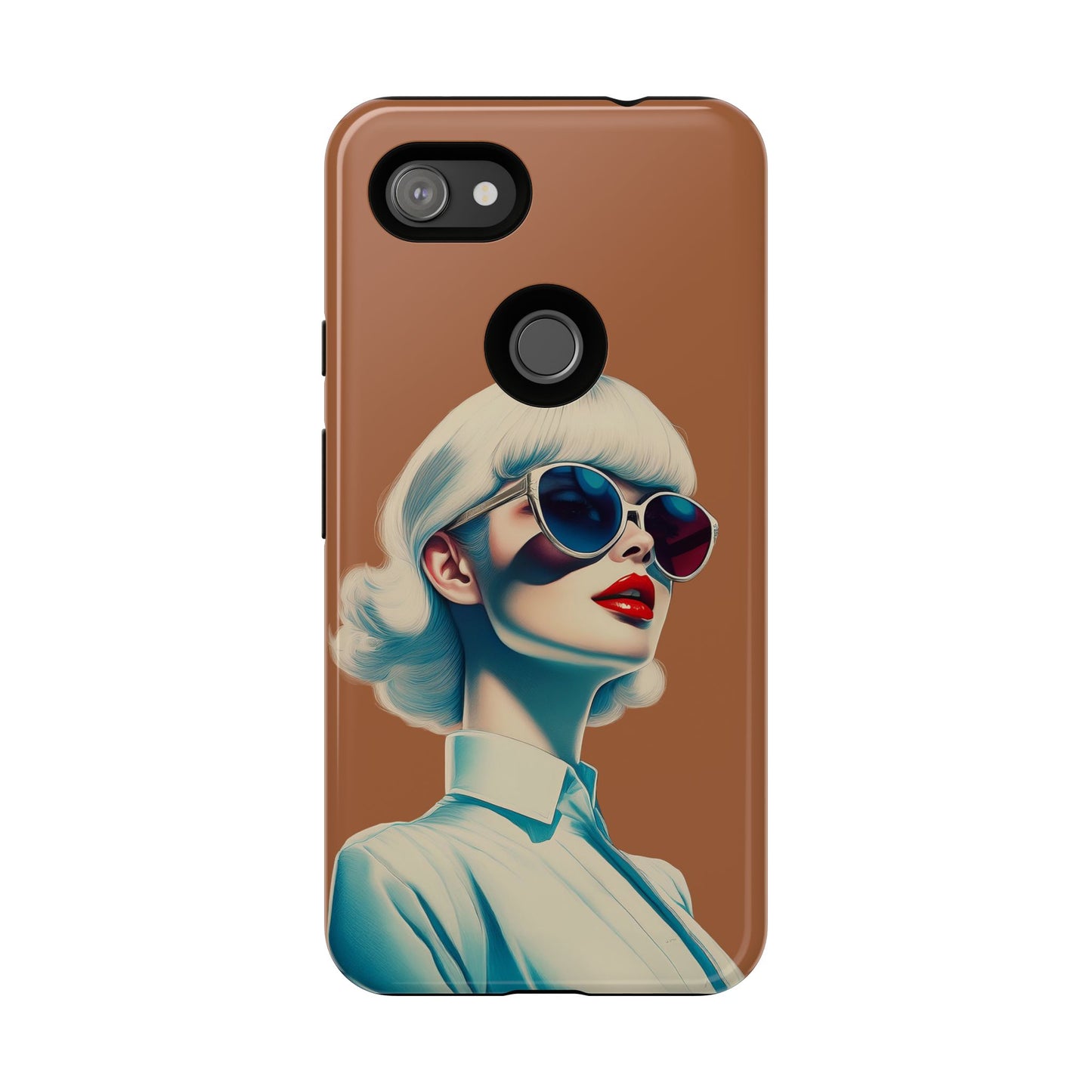 1970's inspired design Cell Phone Case 008