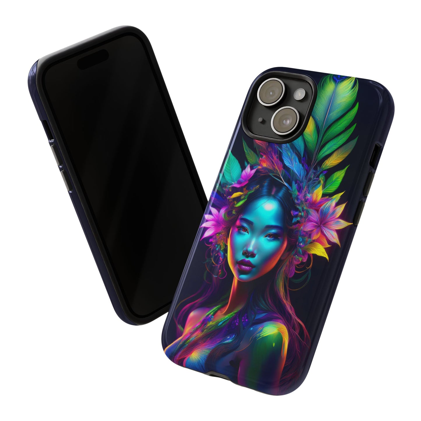 Beautiful Mother Nature Cell Phone Case 023