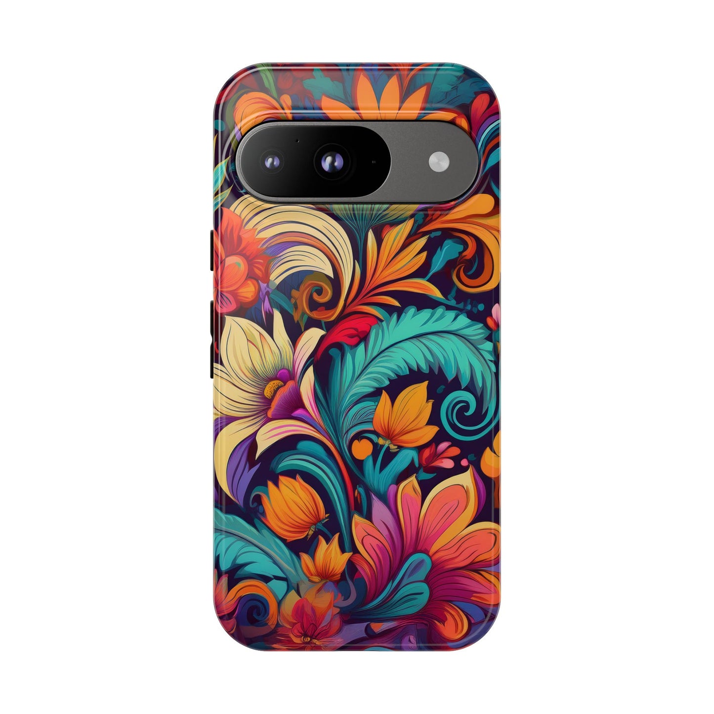 1970's inspired design Cell Phone Case 023