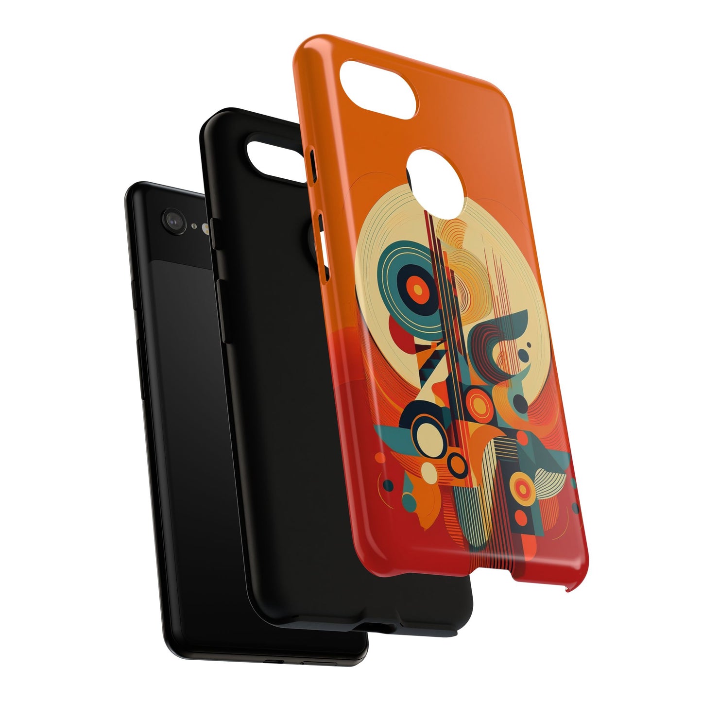 1970's inspired design Cell Phone Case 043