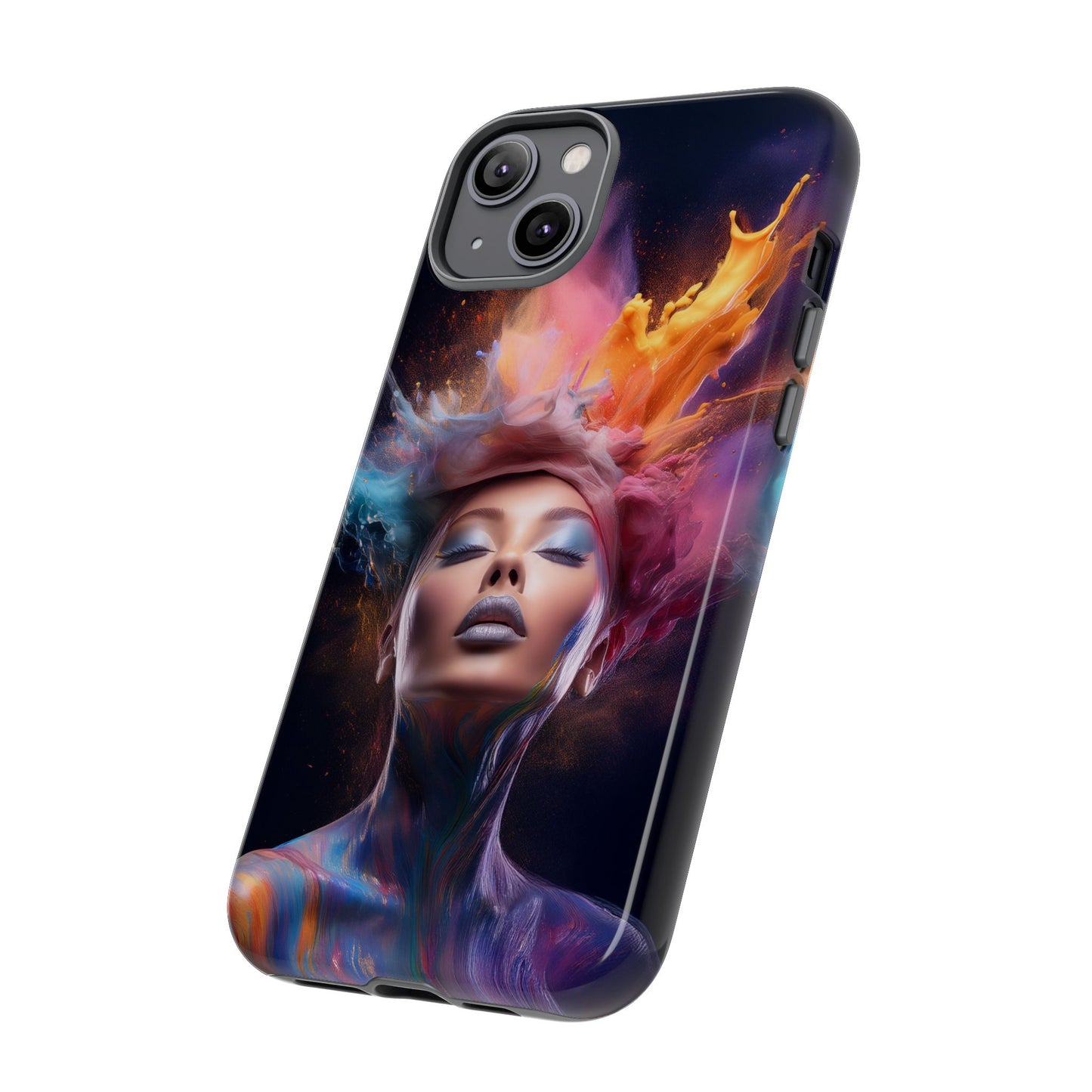 Painted Women Tough Case 006