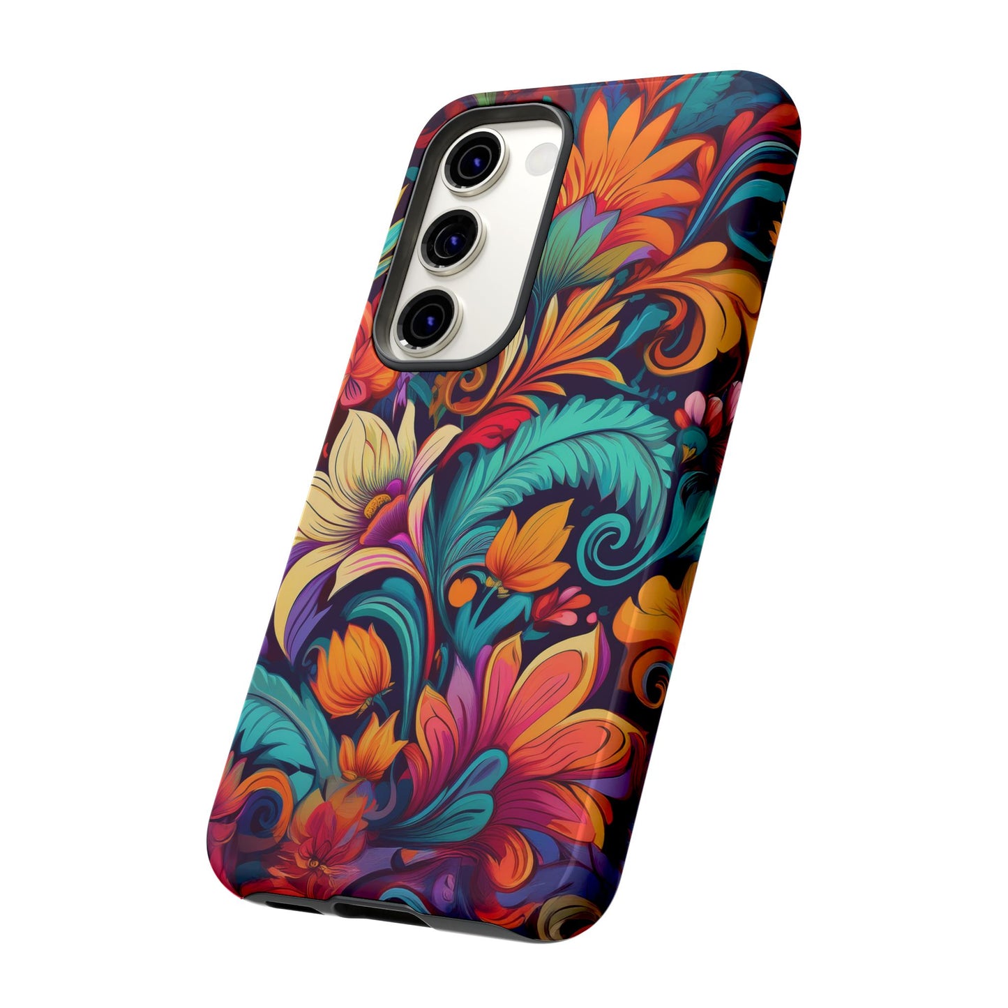 1970's inspired design Cell Phone Case 023