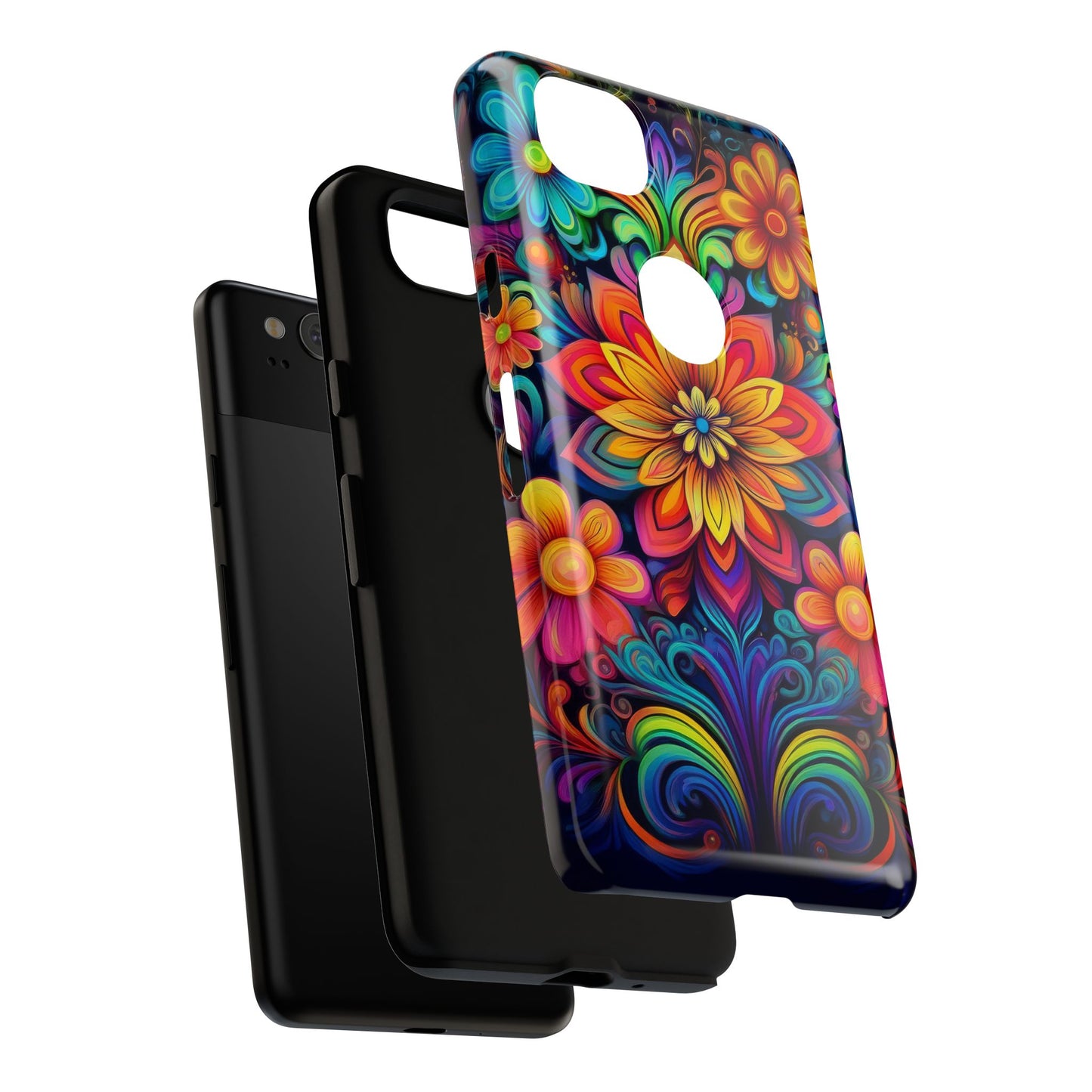 1970's inspired design Cell Phone Case 024