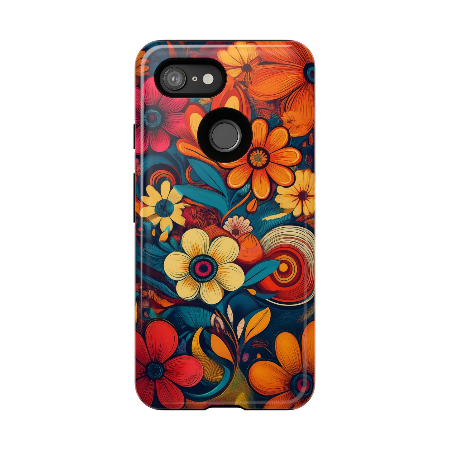 1970's inspired design Cell Phone Case 021