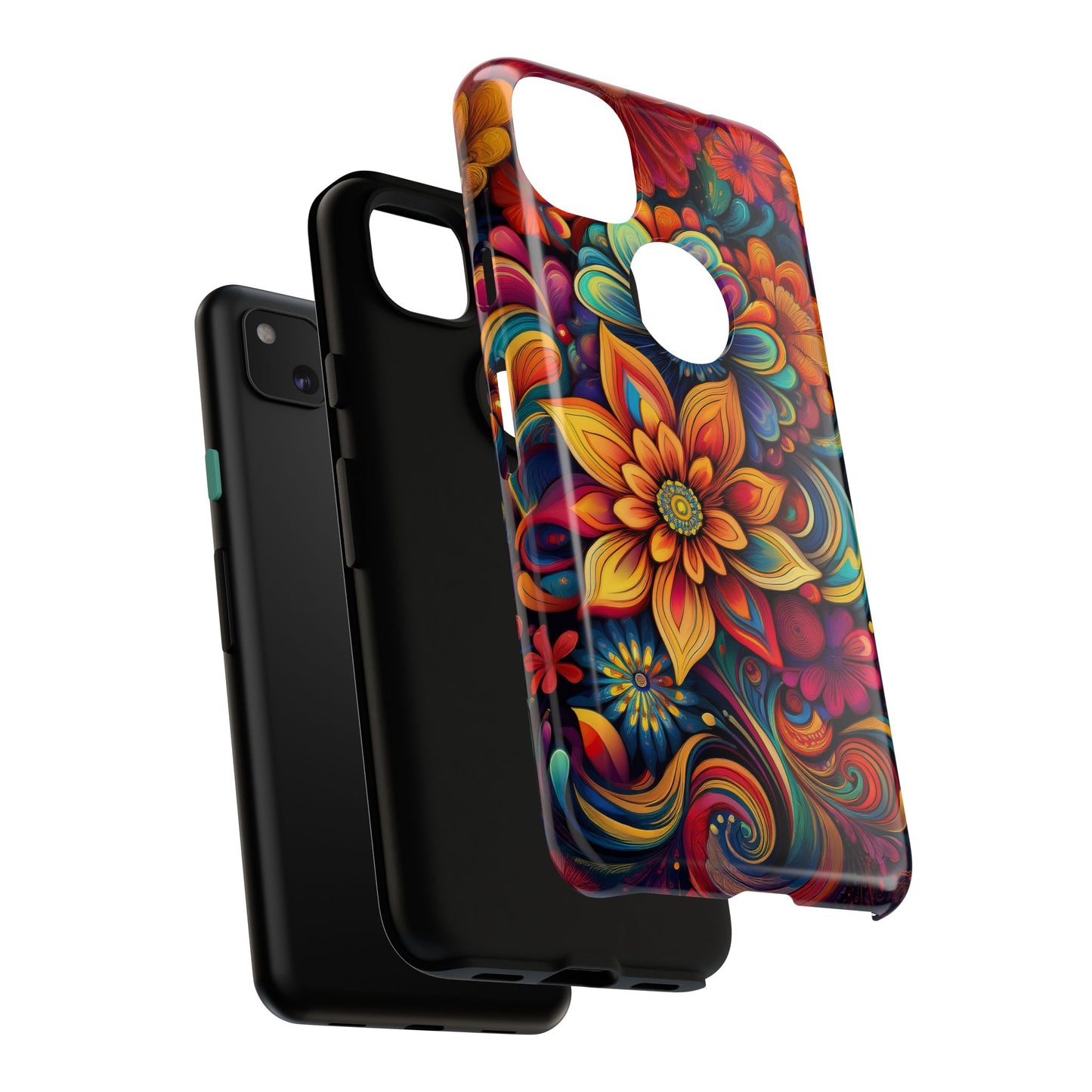 1970's inspired design Cell Phone Case 030