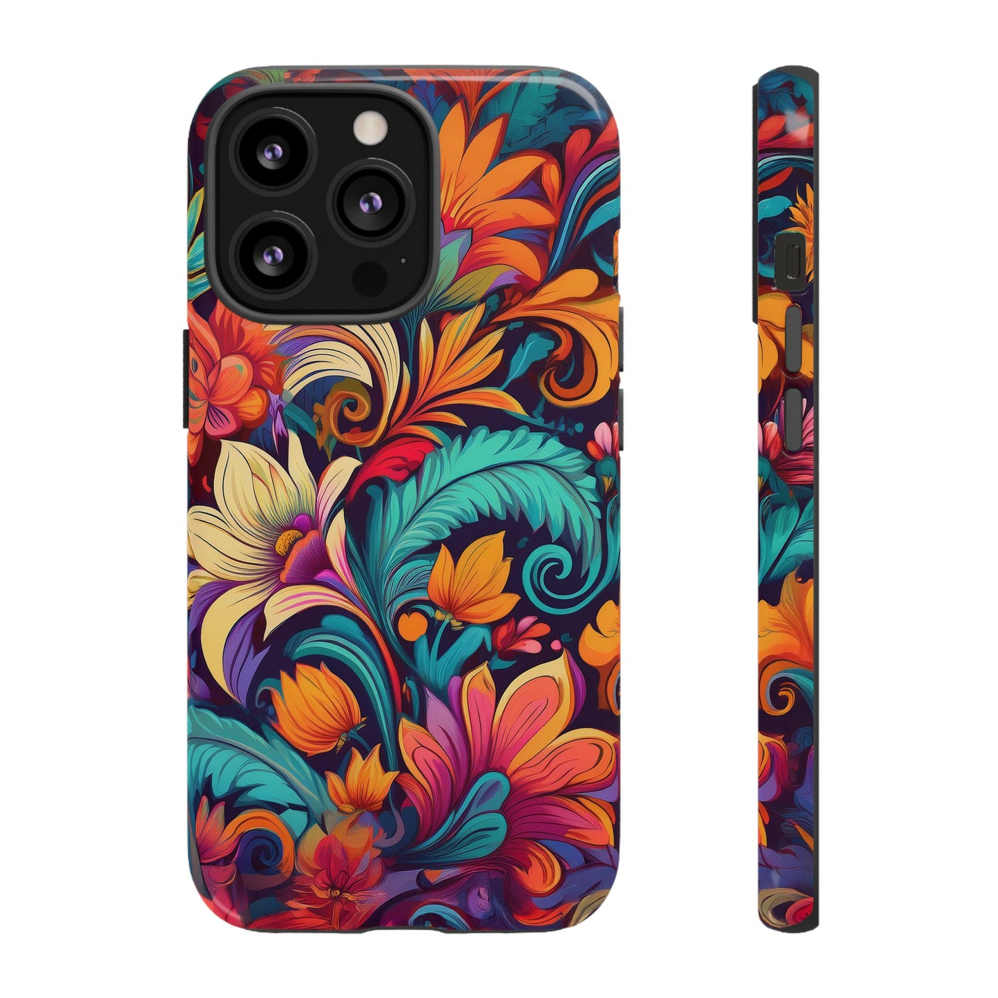 1970's inspired design Cell Phone Case 023