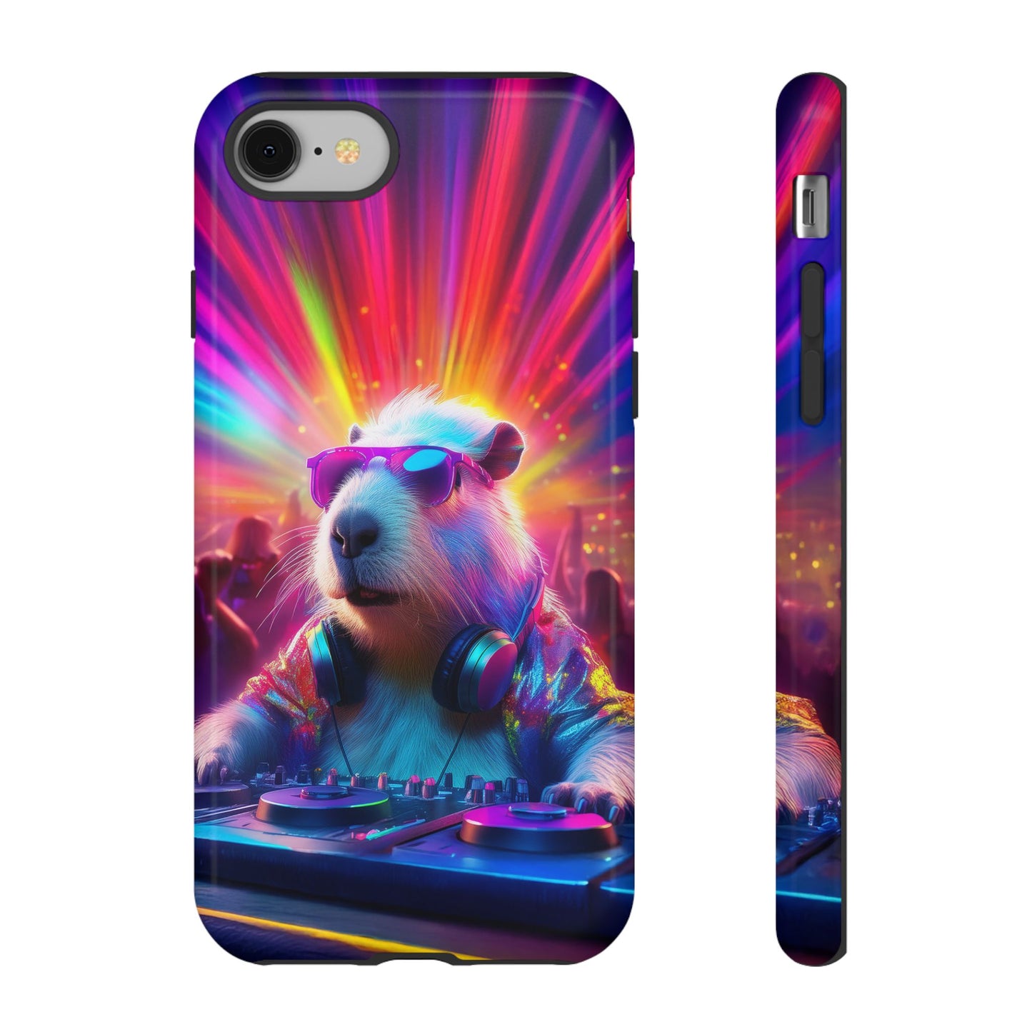 Cute Capybara Cell Phone Case 004