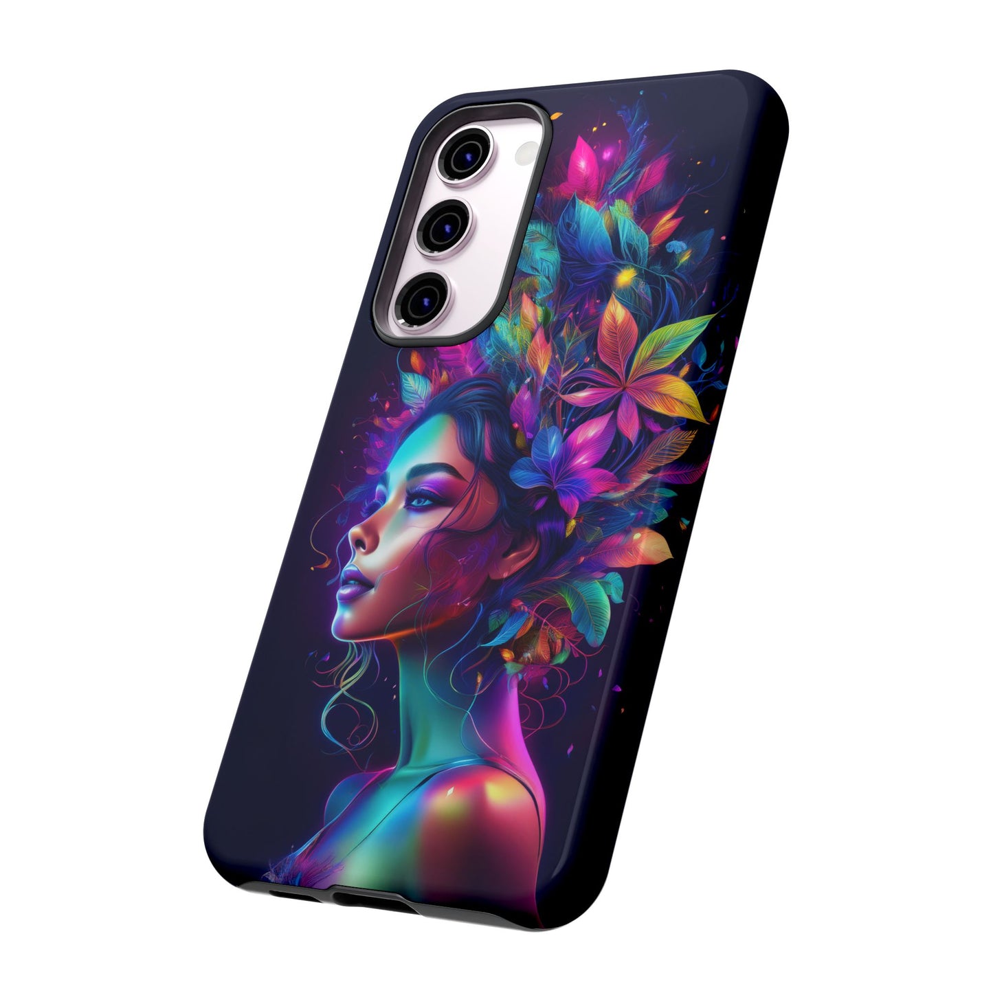 Beautiful Mother Nature Cell Phone Case 024