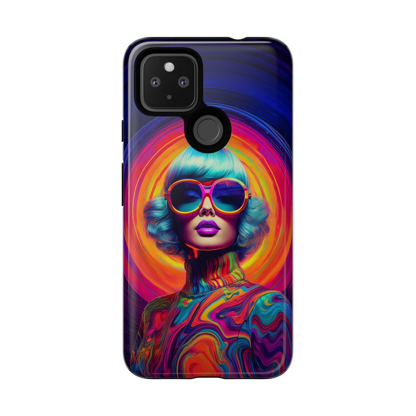 1970's inspired design Cell Phone Case 013